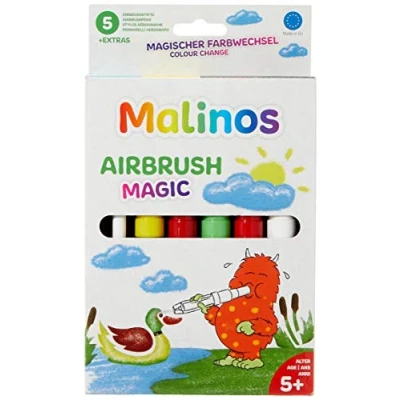 Afbeelding van Malinos Airbrush Magie