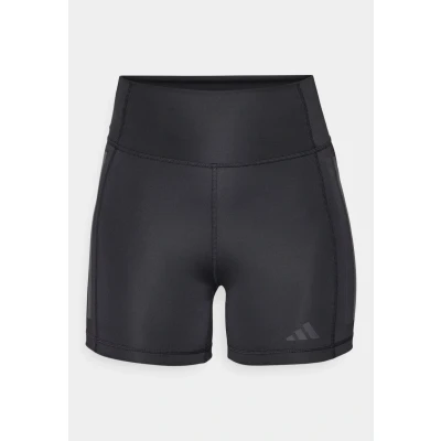 Afbeelding van adidas Performance Optime 3 Stripes 1/4 Short Leggings Legging, Dames, Maat: Mx4&quot;, Black