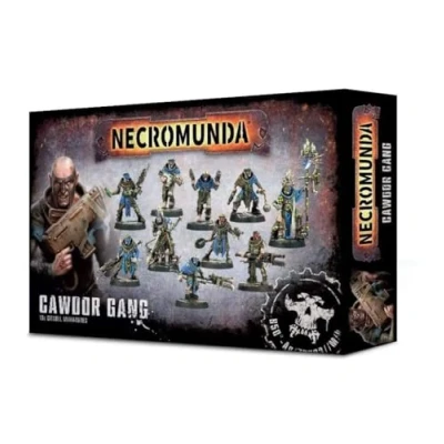 Afbeelding van Necromunda: Cawdor Gang