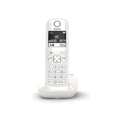 Image de Gigaset AS690 Téléphone sans fil avec ID d&#039;appelant ECO DECT\GAP blanc