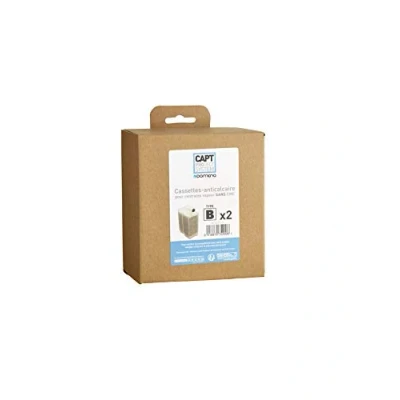 Afbeelding van Domena anti kalkcassette fg serie pack van 2 type b 500970813