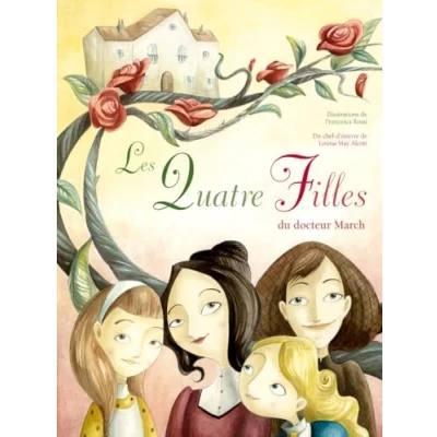Afbeelding van Les quatre filles du docteur March