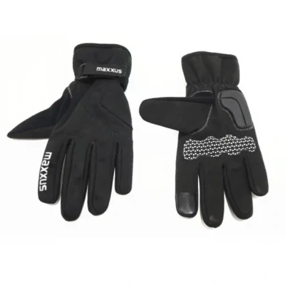 Afbeelding van Maxxus Handschoenen Windbrekend Large Met Tactiele Index
