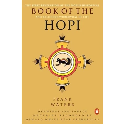 Afbeelding van Book of the Hopi / druk 1
