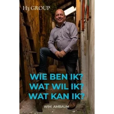 Afbeelding van Wie ben ik? Wat wil kan