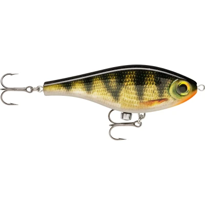 Afbeelding van Rapala Super Shadow Rap Jerkbait Live Perch 11cm (41g)