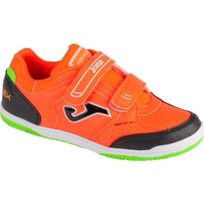 Afbeelding van Joma Top Flex Jr 2408 IN TPJW2408INV, voor een jongen, Oranje, Indoorschoenen, maat: 35
