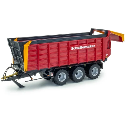 Afbeelding van Universal Hobbies Schuitemaker Siwa 840 3 Asser Silagewagen