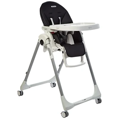 Afbeelding van Peg Perego Kinderstoel Prima Pappa Follow Me Licorice