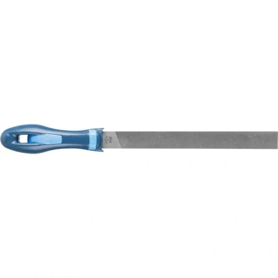 Afbeelding van PFERD 11232206 Vijlrasp plat stomp kruiskap 1/raspkap 1 incl. ergonomisch vijlheft Lengte 200 mm stuk(s)