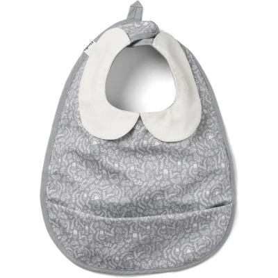 Afbeelding van Elodie Slab Slabbetjes Slabbertjes baby Monkey Sunrise