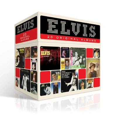 Afbeelding van The Perfect Elvis Presley Collection