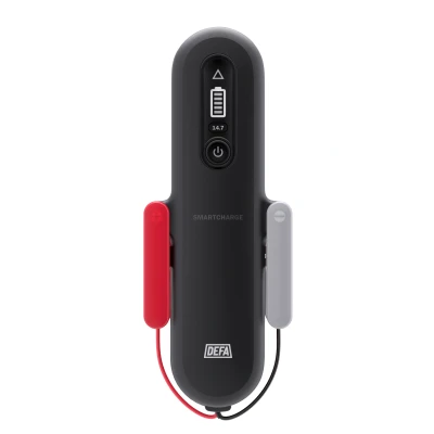 Afbeelding van DEFA SmartCharge 10A acculader 12V 230V