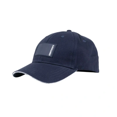 Image de Kentucky Casquette Rubber Logo Marin One Size