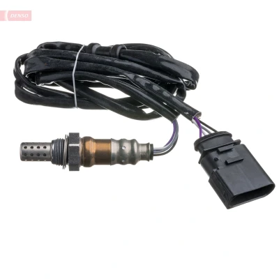 Afbeelding van DENSO Direct Fit DOX 2038 Lambdasonde M18x1.5 Verwarmd, Planarsonde, Sprongsonde VOLKSWAGEN: Lupo / 3L, Polo III Hatchback