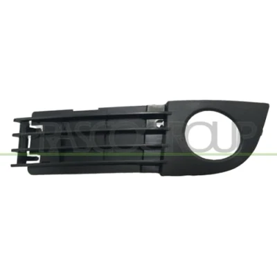 Afbeelding van PRASCO AD0331233 Bumper Grill Rechts voor AUDI: A6 C5 Saloon, Avant