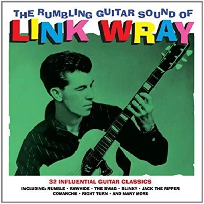 Afbeelding van The Rumblin Guitar Sounds Of
