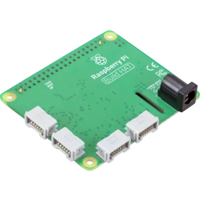 Afbeelding van Raspberry Pi® Build HAT Pi uitbreidingsprintplaat Geschikt voor serie: Pi, LEGO® Education, Technic