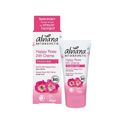 Afbeelding van Alviana Happy Rose 24h Cream