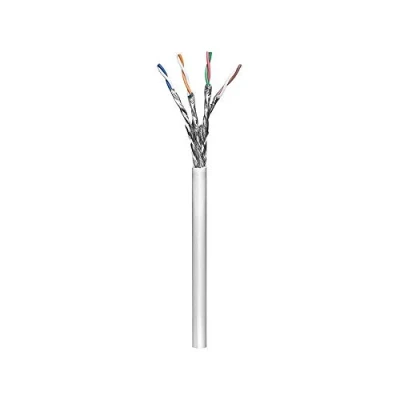Image de Hank s ftp 4 paires, catégorie 6 câble, cca, 100. flexible pimf goobay 93953