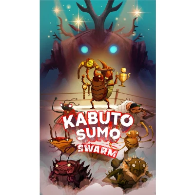 Afbeelding van Kabuto Sumo Swarm Uitbreiding Bordspel Engelstalig