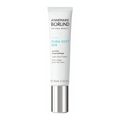 Afbeelding van Annemarie Börlind Pura Soft Q10 Light Oogcreme 15 ml