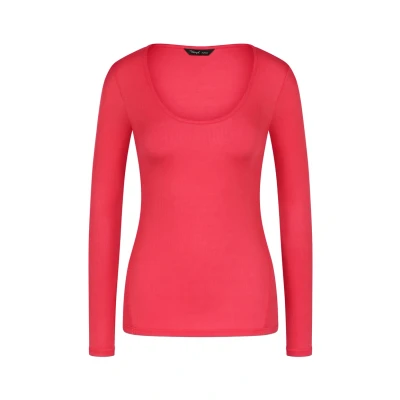 Afbeelding van Triumph Longsleeve Beauty Layers Top Scoop Neck