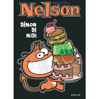 Image de Nelson Tome 4 Démon de midi