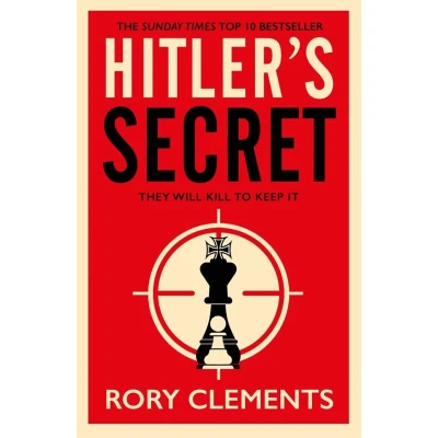 Afbeelding van Hitler&#039;s Secret
