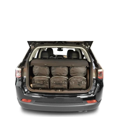 Afbeelding van Car Bags Jeep Compass (MP) 2017 heden