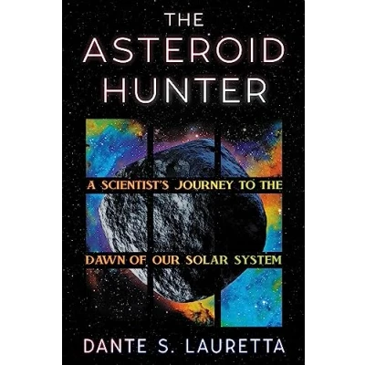 Afbeelding van The Asteroid Hunter
