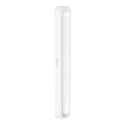 Afbeelding van Draadloze oplader voor Apple Pencil 2 / Baseus stylus wit