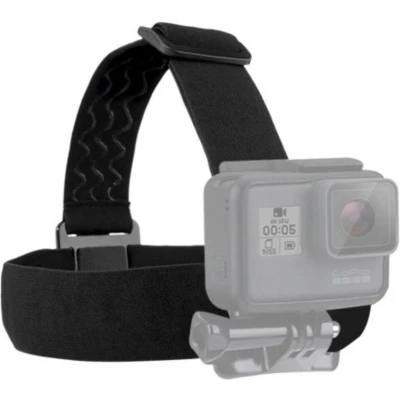 Afbeelding van Puluz Hoofdband camera voor sportcamera&#039;s 019497 PU24 action