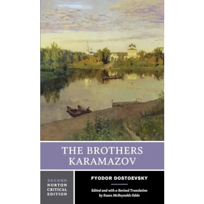 Afbeelding van Brothers Karamazov