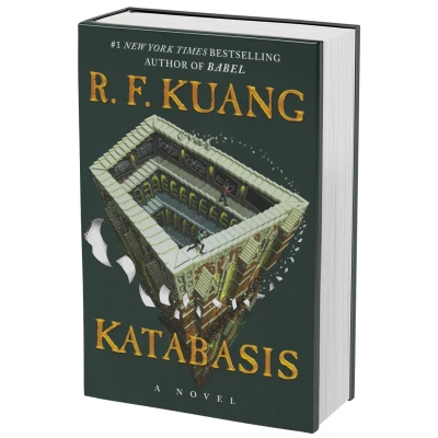 Afbeelding van Katabasis (Standard Edition)