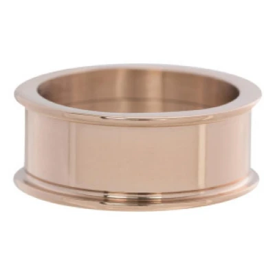 Afbeelding van Basis ring 8 mm iXXXi Rosé / 20.5