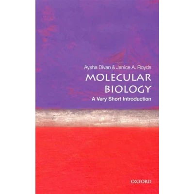 Afbeelding van Molecular Biology Short Introduction