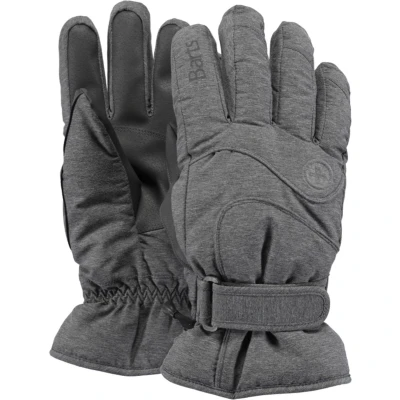 Afbeelding van Barts Basic Skigloves Heren Handschoenen Anthraciet Maat XXL