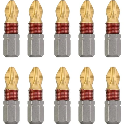 Afbeelding van kwb 124012 Kruis bit PH 2 Staal 1 stuk(s)