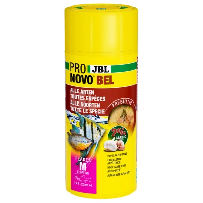 Afbeelding van JBL Pronovo Bel Vlokkenvoer