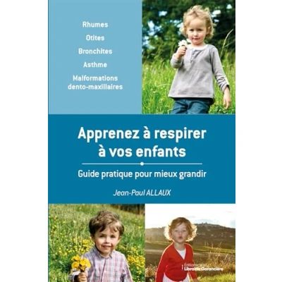 Afbeelding van Apprenez a respirer vos enfants