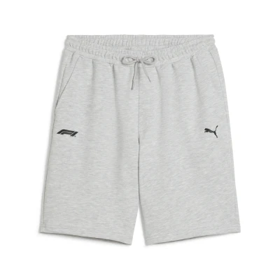 Afbeelding van Puma Trainingsbroek, Dames, Maat: XL, Light gray heather