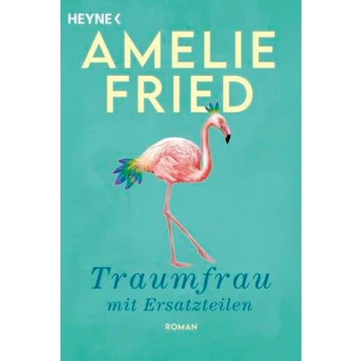 Afbeelding van Traumfrau mit Ersatzteilen