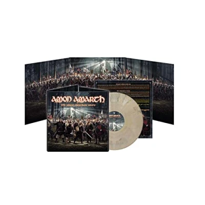 Afbeelding van Amon Amarth The Great Heathen Army (LP) (Coloured Vinyl)