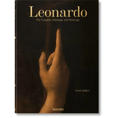 Afbeelding van Taschen Leonardo da Vinci. Complete Paintings and Drawings