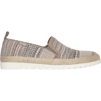 Afbeelding van Skechers Flexpadrille 3.0 Island Muse Dames Espadrilles Taupe