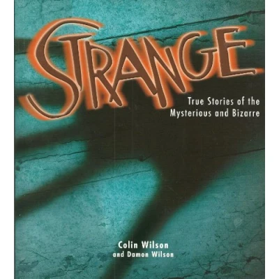 Afbeelding van Strange