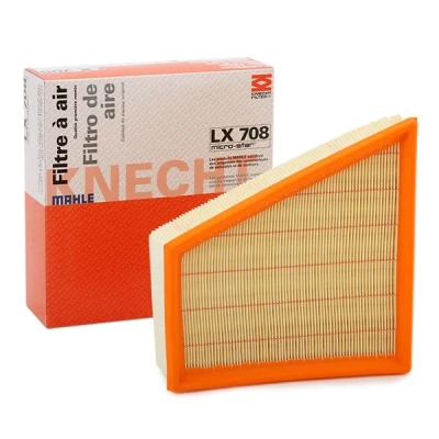 Afbeelding van Knecht Luchtfilter LX 708