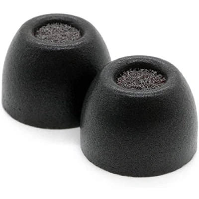 Afbeelding van Comply TrueGrip Pro TW 200 A Vervangende oordopjes van traagschuim Speciaal ontwikkeld voor echte draadloze hoofdtelefoons x 3 paar (maat M)
