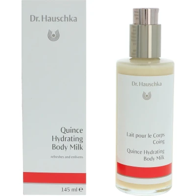 Afbeelding van Dr. Hauschka Quince Hydrating Body Milk 145 ml